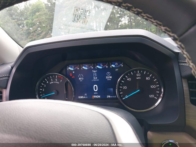 Ford Expedition Limited Max 2024 1FMJK2A87REA58312 Image 16