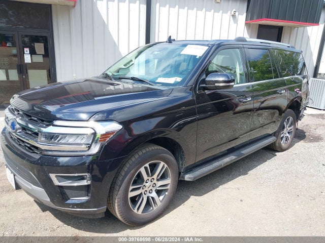 Ford Expedition Limited Max 2024 1FMJK2A87REA58312 Image 2