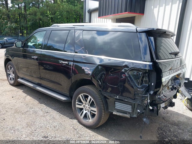 Ford Expedition Limited Max 2024 1FMJK2A87REA58312 Image 3