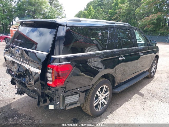 Ford Expedition Limited Max 2024 1FMJK2A87REA58312 Image 4