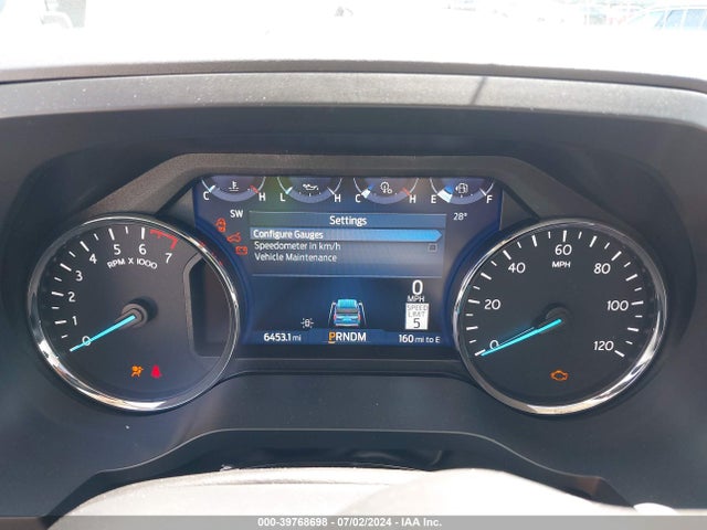 Ford Expedition Limited Max 2024 1FMJK2A87REA58312 Image 7