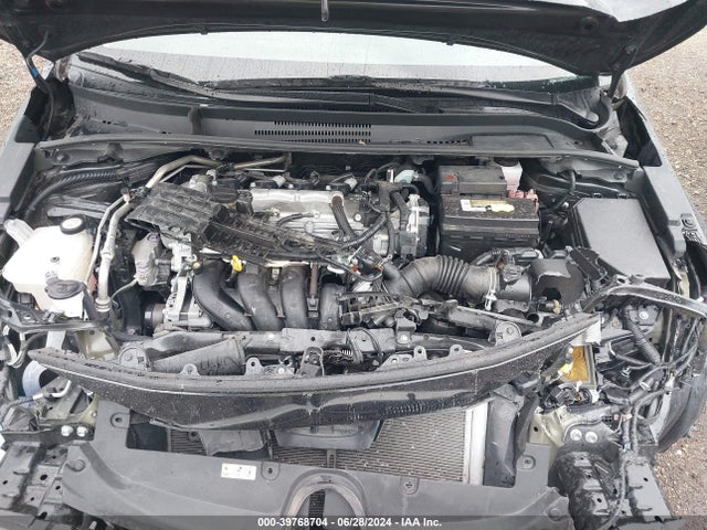 Toyota COROLLA LE 2021 5YFEPMAE1MP263371 Image 10