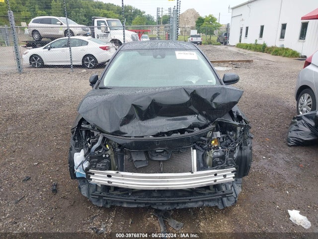 Toyota COROLLA LE 2021 5YFEPMAE1MP263371 Image 12