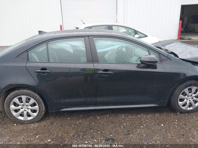 Toyota COROLLA LE 2021 5YFEPMAE1MP263371 Image 13