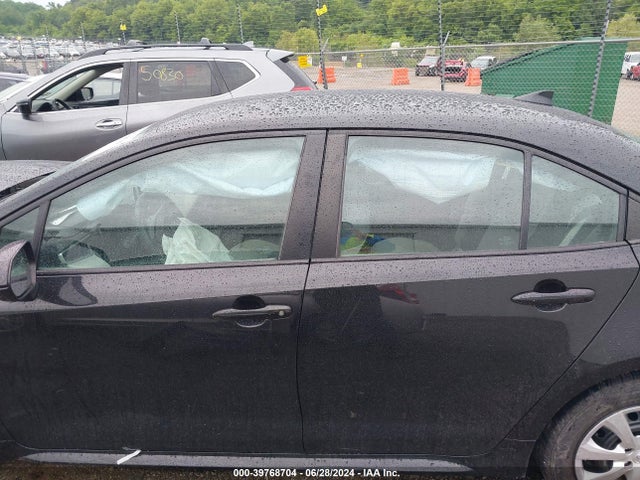Toyota COROLLA LE 2021 5YFEPMAE1MP263371 Image 14