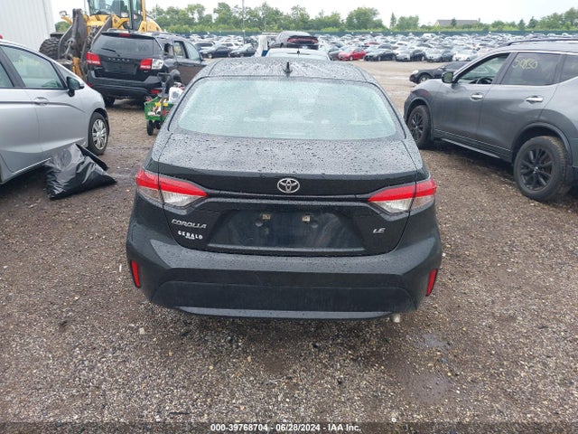 Toyota COROLLA LE 2021 5YFEPMAE1MP263371 Image 16