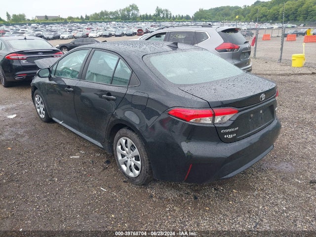Toyota COROLLA LE 2021 5YFEPMAE1MP263371 Image 3