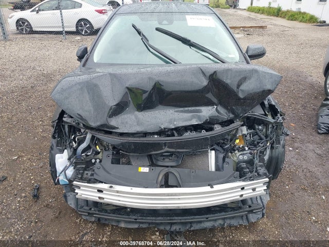 Toyota COROLLA LE 2021 5YFEPMAE1MP263371 Image 6