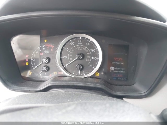 Toyota COROLLA LE 2021 5YFEPMAE1MP263371 Image 7