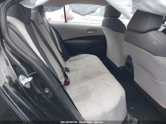Toyota COROLLA LE 2021 5YFEPMAE1MP263371 Image 8