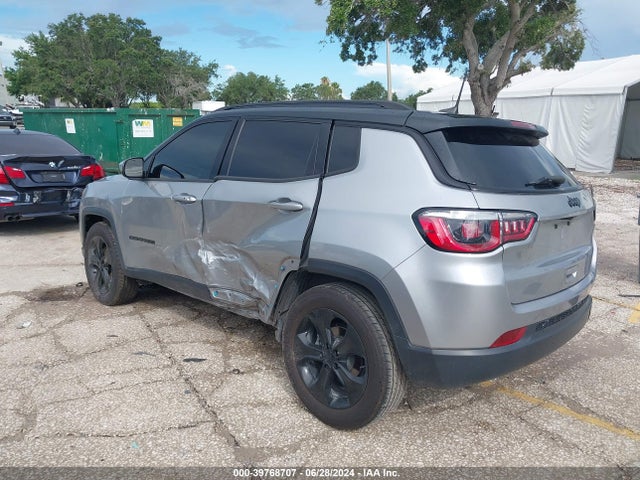 3C4NJCBBXKT815119 Jeep Compass Altitude Fwd