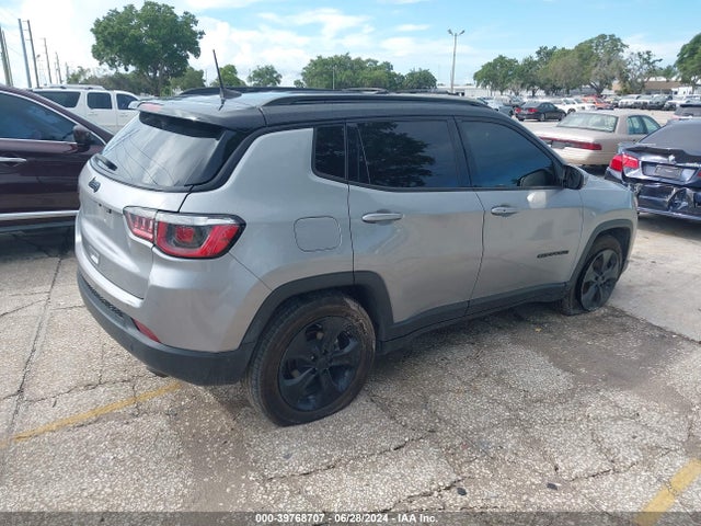 3C4NJCBBXKT815119 Jeep Compass Altitude Fwd