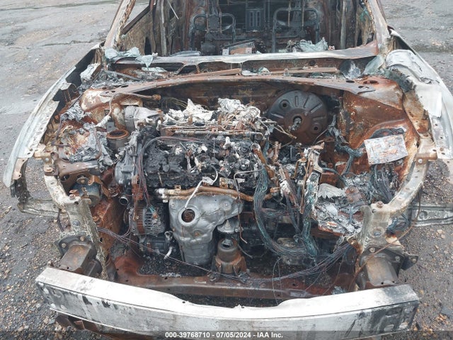 1N4AA6CV3LC370962 Nissan Maxima Sv Xtronic Cvt