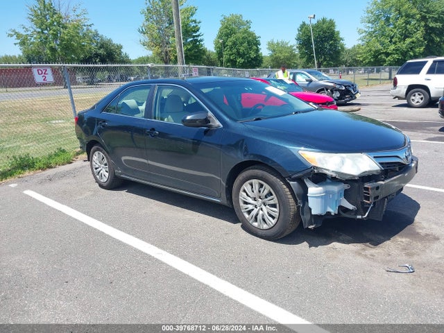 Toyota CAMRY LE 2014 4T1BF1FK4EU423925 главное изображение