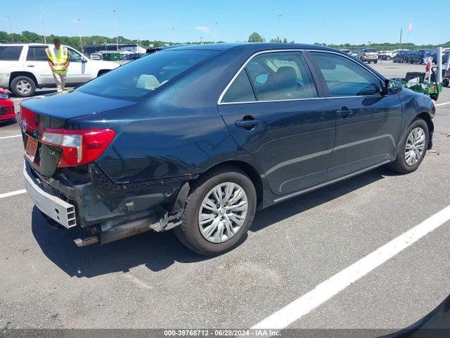 Toyota CAMRY LE 2014 4T1BF1FK4EU423925 Image 4