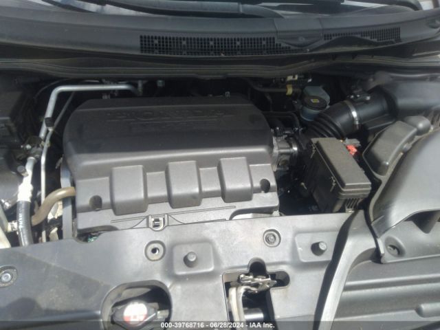 5FNRL5H63FB032598 Honda Odyssey Ex-l