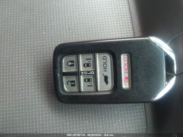 5FNRL5H63FB032598 Honda Odyssey Ex-l