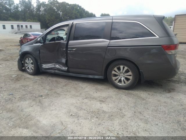5FNRL5H63FB032598 Honda Odyssey Ex-l