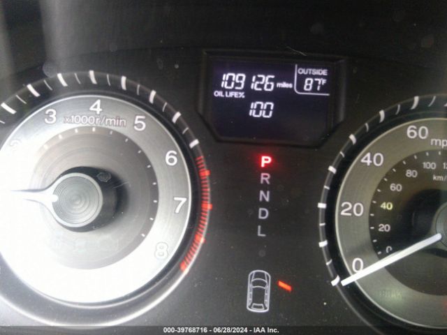 5FNRL5H63FB032598 Honda Odyssey Ex-l
