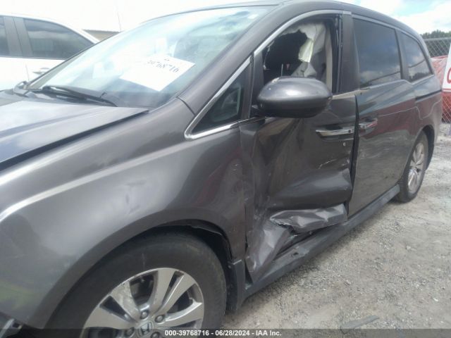 5FNRL5H63FB032598 Honda Odyssey Ex-l