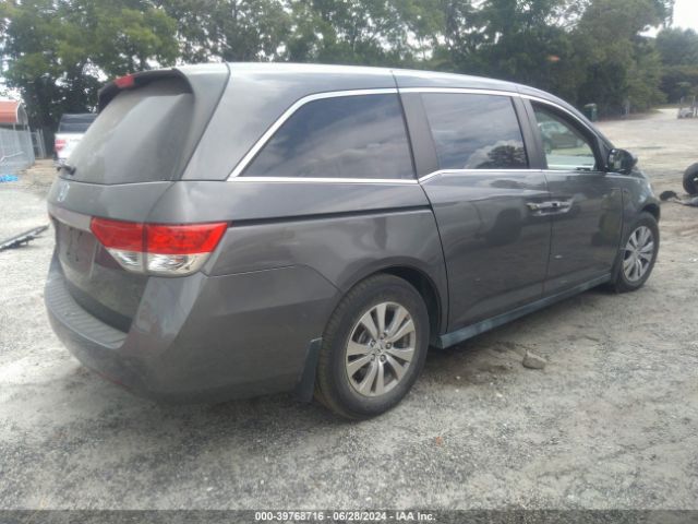 5FNRL5H63FB032598 Honda Odyssey Ex-l