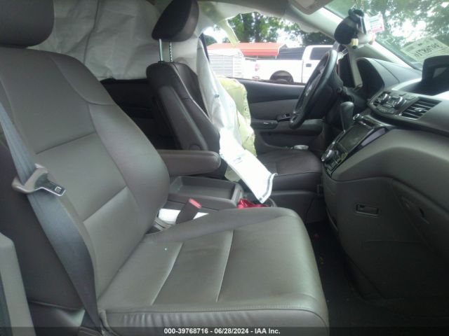 5FNRL5H63FB032598 Honda Odyssey Ex-l