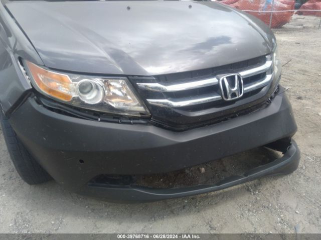5FNRL5H63FB032598 Honda Odyssey Ex-l