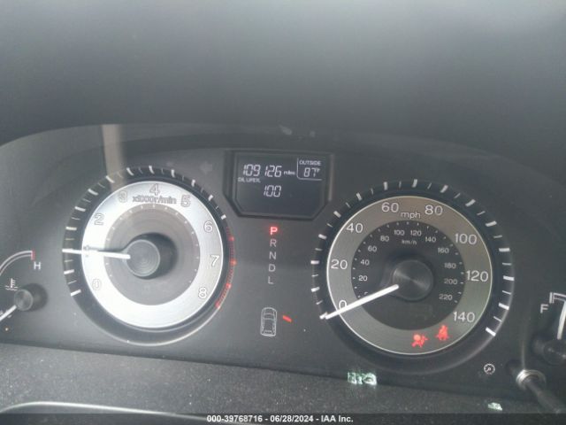 5FNRL5H63FB032598 Honda Odyssey Ex-l