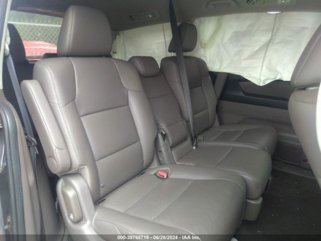 5FNRL5H63FB032598 Honda Odyssey Ex-l