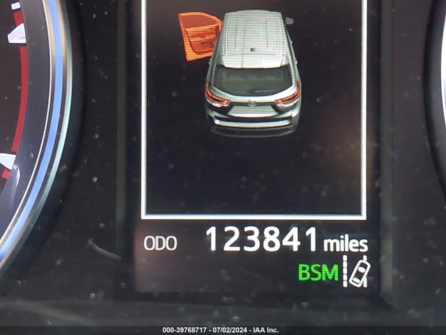 Toyota Highlander Xle 2018 5TDKZRFHXJS286759 Image 7