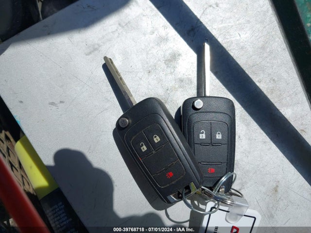 Chevrolet Spark 1lt Cvt 2016 KL8CD6SA1GC583240 Image 11
