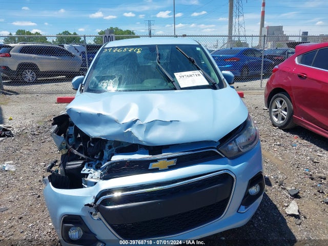 Chevrolet Spark 1lt Cvt 2016 KL8CD6SA1GC583240 Image 12