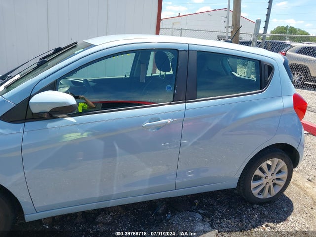 Chevrolet Spark 1lt Cvt 2016 KL8CD6SA1GC583240 Image 14