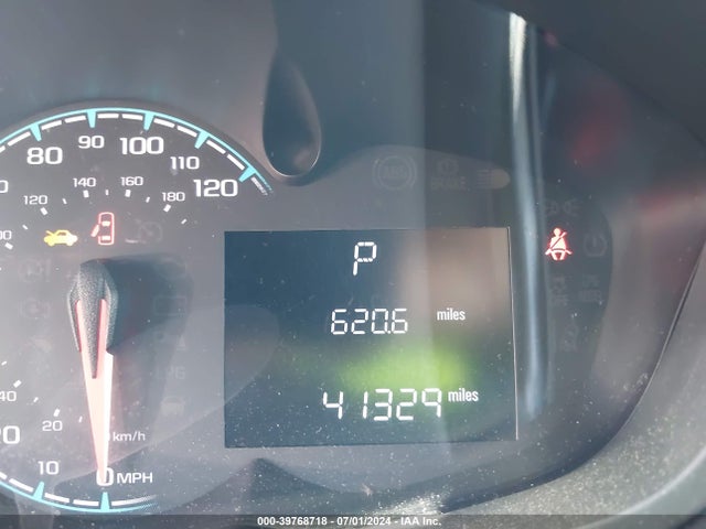 Chevrolet Spark 1lt Cvt 2016 KL8CD6SA1GC583240 Image 15
