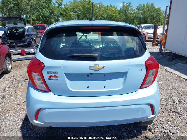 Chevrolet Spark 1lt Cvt 2016 KL8CD6SA1GC583240 Image 16