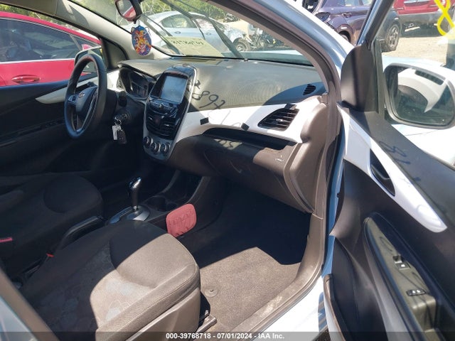 Chevrolet Spark 1lt Cvt 2016 KL8CD6SA1GC583240 Image 5