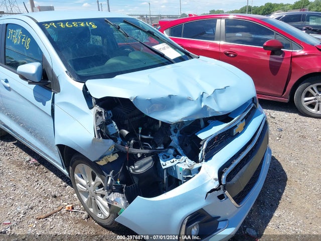 Chevrolet Spark 1lt Cvt 2016 KL8CD6SA1GC583240 Image 6