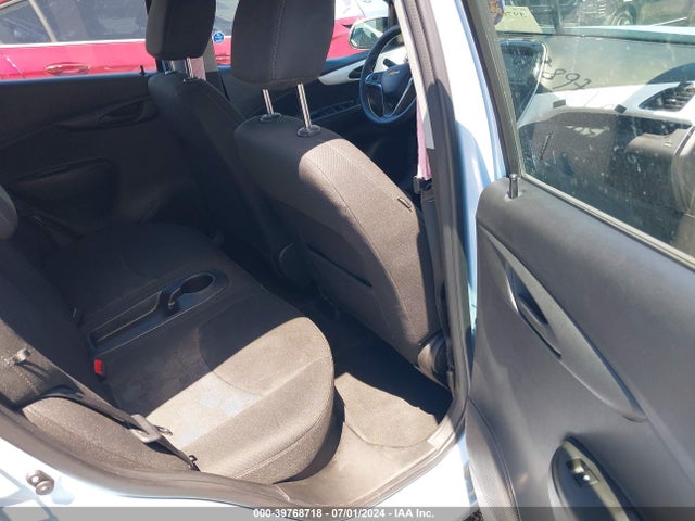 Chevrolet Spark 1lt Cvt 2016 KL8CD6SA1GC583240 Image 8
