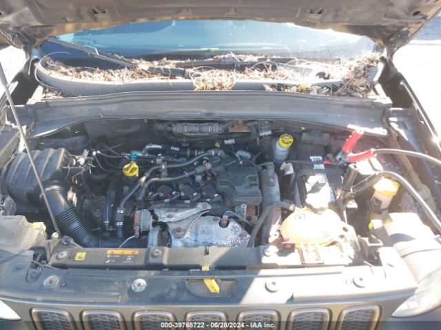 ZACCJBBW0GPC89537 Jeep Renegade 75th Anniversary