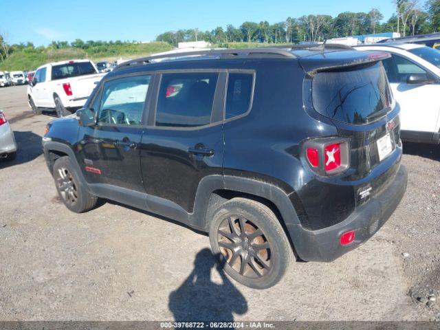 ZACCJBBW0GPC89537 Jeep Renegade 75th Anniversary