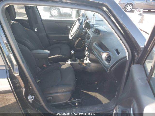 ZACCJBBW0GPC89537 Jeep Renegade 75th Anniversary