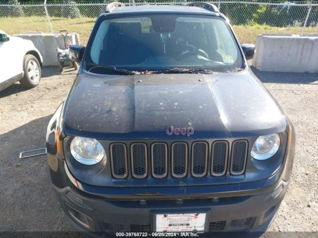 ZACCJBBW0GPC89537 Jeep Renegade 75th Anniversary