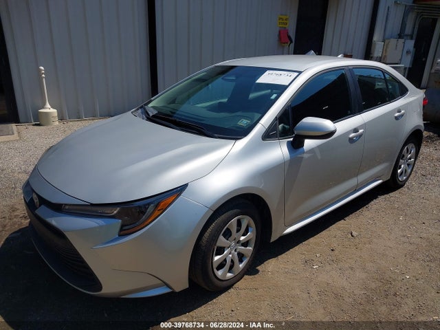 Toyota COROLLA LE 2023 5YFB4MDE9PP061034 Image 2