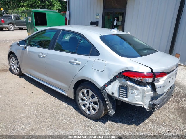 Toyota COROLLA LE 2023 5YFB4MDE9PP061034 Image 3