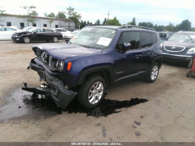 ZACCJBBB6HPG63308 Jeep Renegade Latitude 4x4