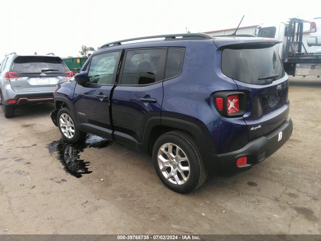 ZACCJBBB6HPG63308 Jeep Renegade Latitude 4x4