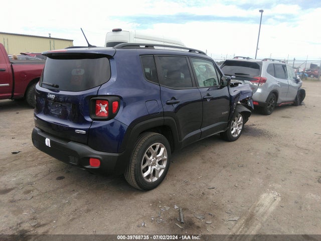 ZACCJBBB6HPG63308 Jeep Renegade Latitude 4x4