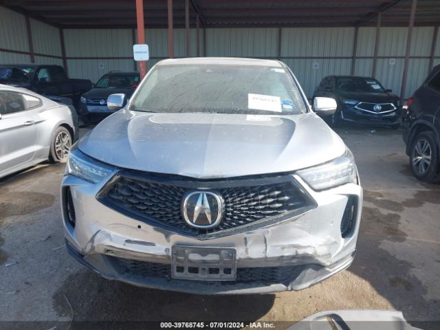 5J8TC1H62NL003458 Acura Rdx A-spec Package