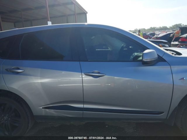 5J8TC1H62NL003458 Acura Rdx A-spec Package