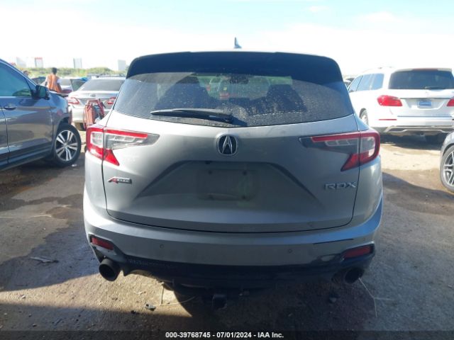 5J8TC1H62NL003458 Acura Rdx A-spec Package